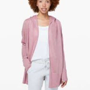 Lululemon Calm and Collected Wrap